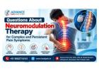 When to Consider Neuromodulation Therapy in Ghaziabad for Pain