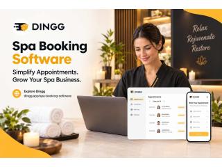Spa Booking Software to Simplify Appointments and Management