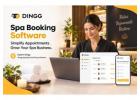 Spa Booking Software to Simplify Appointments and Management