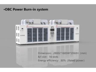 OBC Power Burn-in system