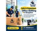 Office Shifting in Bangalore