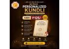 86-Page Detailed Janam Kundli Report – Just ₹125