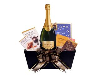 Krug Champagne Gift Sets – Delivered Fresh & Fast