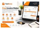 Free Invoice Maker for Faster and Smarter Business Billing