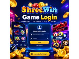 Shreewin Game Login Guide for Easy and Secure Account Access