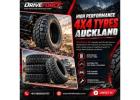 4x4 Tyres Auckland | Drive force