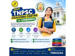 Best TNPSC Coaching Centre in Chennai R Square Academy