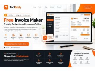 Free Invoice Maker for Faster and Smarter Business Billing
