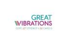 Standing Vibration Machine for Full Body Fitness Workouts