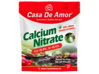 Buy Calcium Nitrate Fertilizer | Casa De Amor