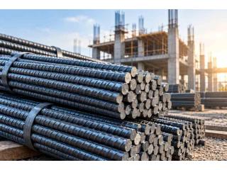 Buy High-Strength TMT Iron Bars for Strong Construction
