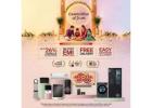 LG Diwali Offers on Electronics & Home Appliances | Amba LG