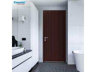 Durable Bathroom Doors Built to Handle Daily Moisture
