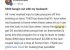 Widow, how would an extra $900 change the way you feel about your monthly bills?