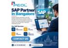 SAP partner in Bangalore
