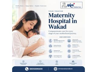 Maternity hospital in Wakad | Dr. Meenal Warade - Best Gynaecologist in Wakad