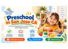 Preschool in San Jose CA | Bright Sunrise Montessori Preschool
