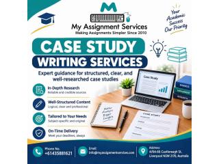 Professional Case Study Writing Services for Academic Success