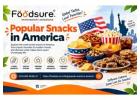Popular Snacks in America: Trends and Consumer Favorites