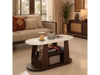 Buy Coffee Table With Storage | Studio Kook