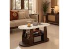 Buy Coffee Table With Storage | Studio Kook