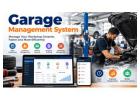 Garage Management System for Efficient Workshop Operations