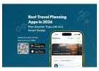 Best Travel Planning Apps in 2026: Plan Smarter Trips with AI & Smart Guides | Gamana Blog