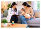 Compassionate Baby Care at Home in Dwarka, Delhi