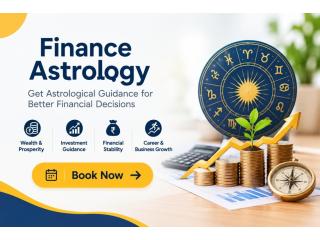 Get Personalized Financial Astrology Predictions Now
