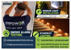 Sensor Light Installation for Safer Homes