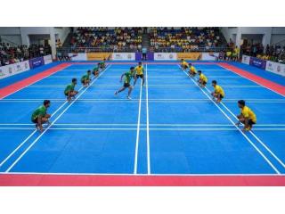 Buy Kho Kho Mats, Jerseys & Shoes Online