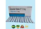 Alprazolam (Rlam-1) 1mg Tablets