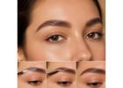 Brow Lamination and Tint for Perfectly Defined Brows