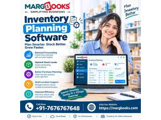 Inventory Planning Software for Retailers and Wholesalers | MargBooks