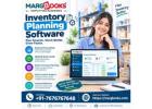 Inventory Planning Software for Retailers and Wholesalers | MargBooks