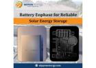 Battery Enphase for Reliable Solar Energy Storage