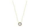 Buy Women's Gold Diamond Necklaces for Halloween Day Gifts