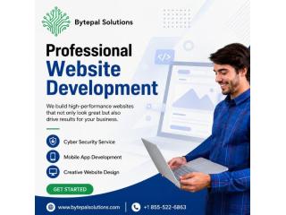 Website Design and Development Services in Sheridan, WY