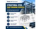 Steel Shop Drawings for Seamless Structural Engineering and Fabrication