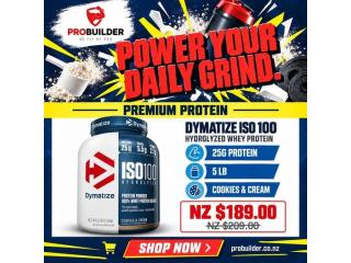 Supplement store