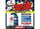 Supplement store