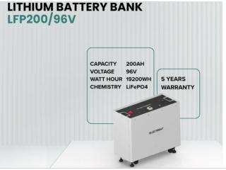 Choose Lithium Batteries for Long-Lasting Power Backup - Electrent