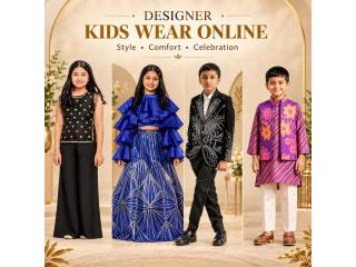 designer kids wear online