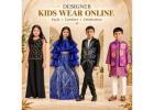 designer kids wear online