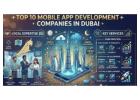 Top Mobile App Development Companies in Dubai | Codechaps India