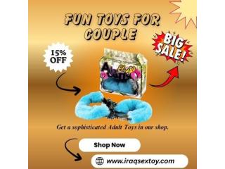 Let’s Explore the Variety of Couples’ Sex Toys Only in Iraq | iraqsextoy.com