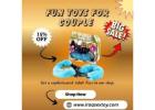 Let’s Explore the Variety of Couples’ Sex Toys Only in Iraq | iraqsextoy.com