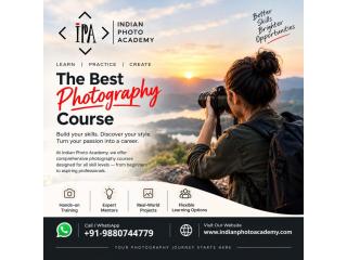 best photography course in Bangalore