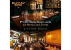Private Dining Room Leeds for Parties and Events
