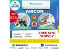 Daikin Aircon 